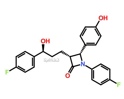 CAS No.: 1478664-02-6 - Ezetimibe (3R