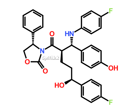CAS No.: 1185883-40-2 - Ezetimibe Deprotected Impurity; SRS uncyclized ezetimibe impurity