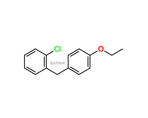 CAS No.: 1662702-90-0 - 1-Chloro-2-(4-ethoxybenzyl)benzene