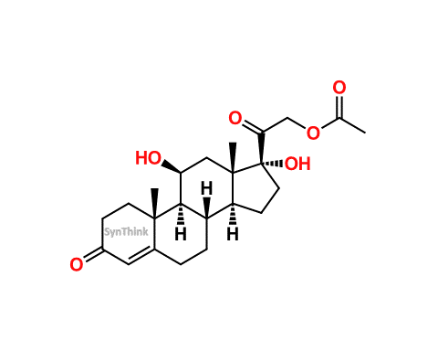 CAS No.: 50-03-3 - Hydrocortisone EP Impurity C