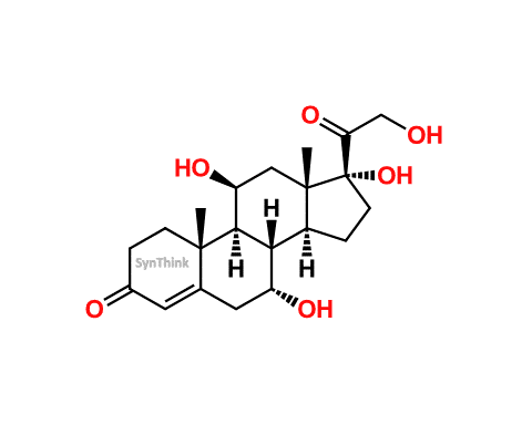 CAS No.: NA - Hydrocortisone EP Impurity H