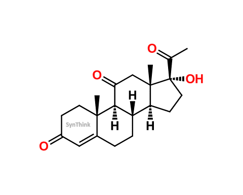 CAS No.: 1882-82-2 - 21-Deoxy Cortisone