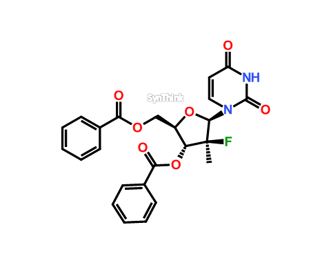 CAS No.: NA - Sofosbuvir Impurity SA15414