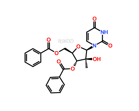 CAS No.: NA - Sofosbuvir Impurity SA15415