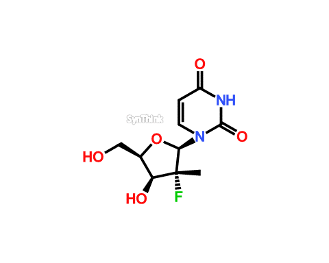 CAS No.: NA - Sofosbuvir Impurity SA15426