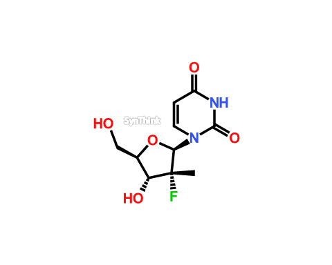 CAS No.: NA - Sofosbuvir impurity SA15432