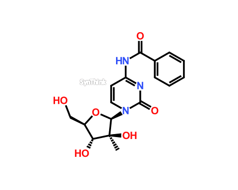 CAS No.: NA - Sofosbuvir Impurity SA15436