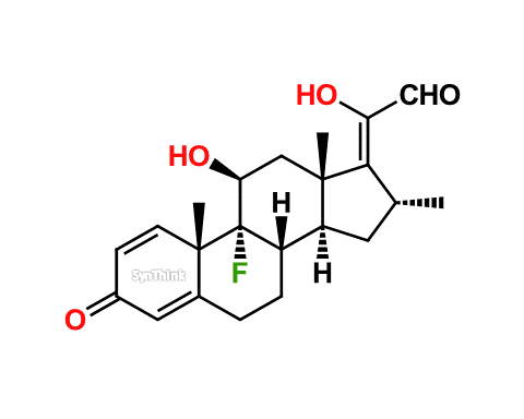 CAS No.: 6762-51-2 - Dexamethasone-∆17