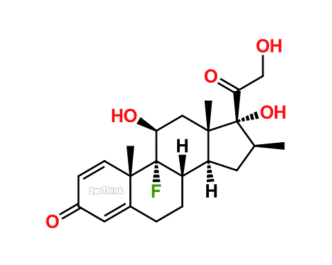 CAS No.: 378-44-9 - Dexamethasone EP Impurity B