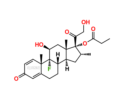 CAS No.: 15423-89-9 - Dexamethasone 17-Propionate Impurity