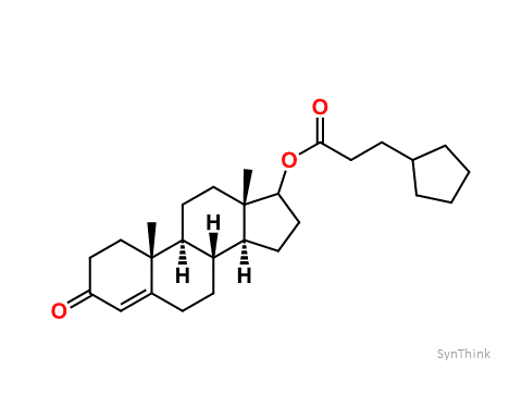 CAS No.: 58-20-8 - Testosterone Cypionate