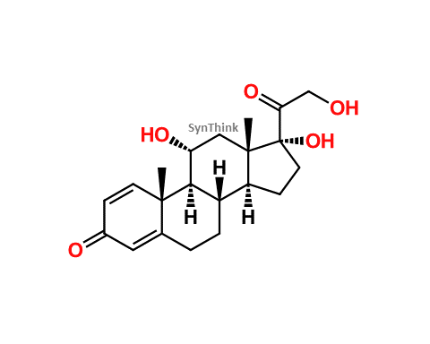 CAS No.: 600-90-8 - Prednisolone EP Impurity F