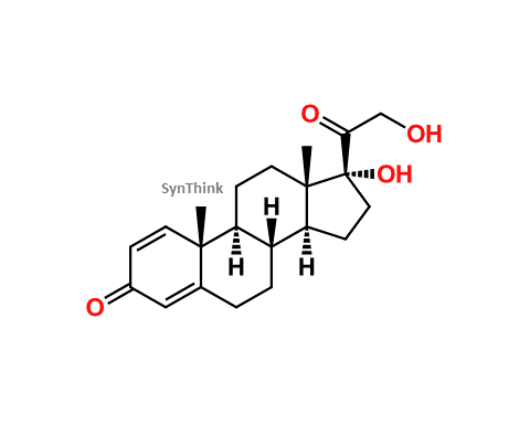 CAS No.: 1807-14-3 - Prednisolone EP Impurity J