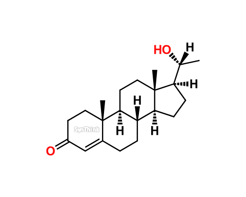 CAS No.: 145-15-3 - Progesterone EP Impurity C