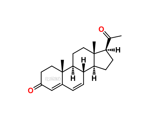 CAS No.: NA - Progesterone EP Impurity H