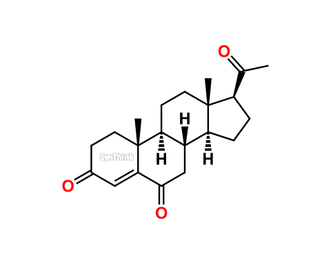 CAS No.: 2243-08-5 - 6-keto progesterone