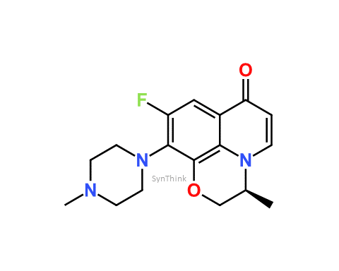 CAS No.: 178964-53-9 - Levofloxacin EP Impurity E