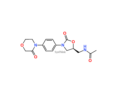 CAS No.: 1429334-00-8 - Rivaroxaban Impurity H