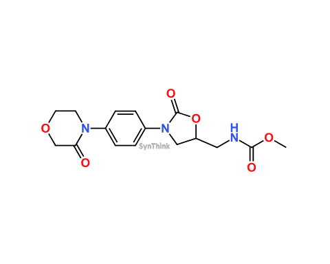 CAS No.: NA - Rivaroxaban Impurity B