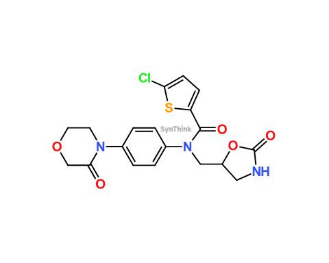 CAS No.: NA - Rivaroxaban Impurity D