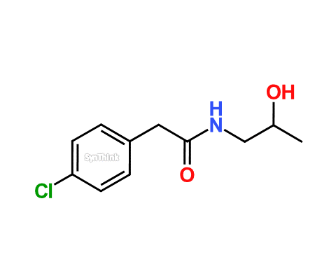 CAS No.: 1030624-36-2 - 4-Chloro-N-(2-hydroxypropyl)benzeneacetamide