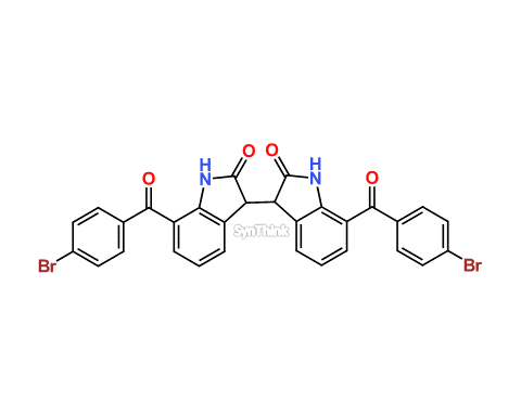 CAS No.: NA - Bromfenac Dimer