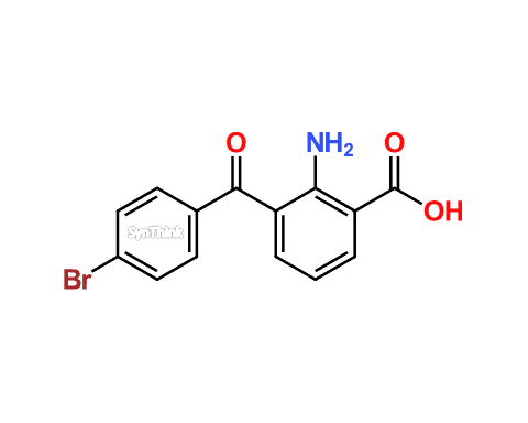 CAS No.: 241496-82-2 - Bromfenac