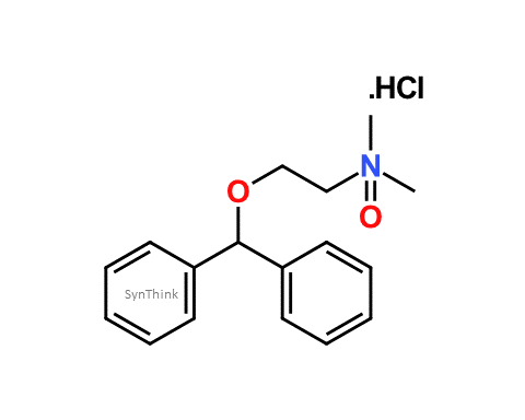 Diphenhydramine N-oxide Hydrochloride