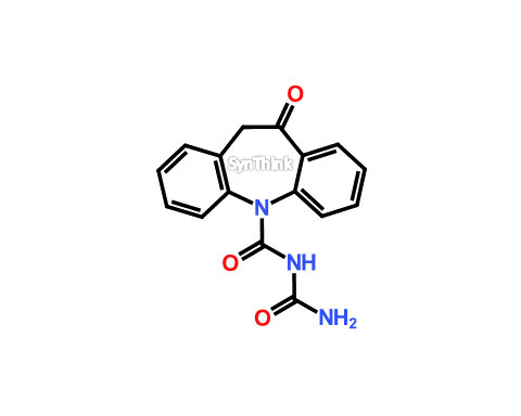 CAS No.: NA - N-Carbamoyl Oxcarbazepine