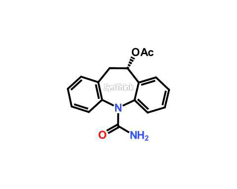 CAS No.: 236395-14-5 - Eslicarbazepine Acetate