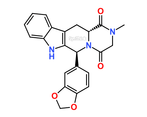 CAS No.: 171596-28-4 - Tadalafil EP Impurity C