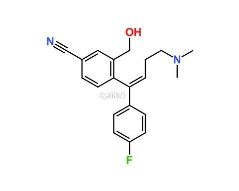 CAS No.: 1370643-22-3(base) - Escitalopram EP Impurity I
