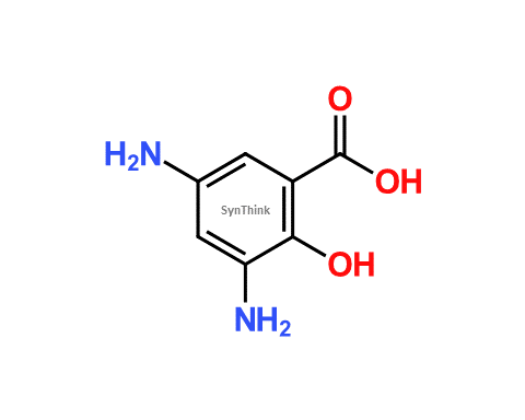 CAS No.: 112725-89-0 - Mesalamine impurity J