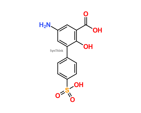 CAS No.: 887256-40-8 - Mesalamine impurity P