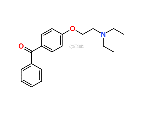 CAS No.: 796-77-0 - Clomifene EP Impurity B