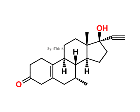 CAS No.: 5630-53-5 - Tibolone