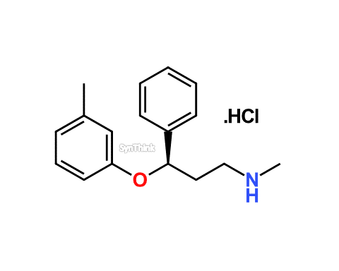 CAS No.: 873310-28-2 - Atomoxetine EP Impurity D