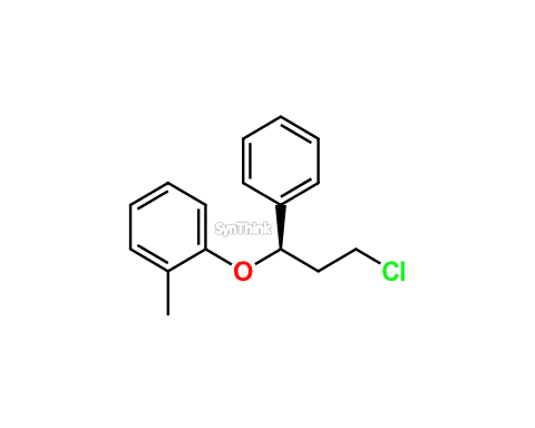 CAS No.: 114446-47-8 - Atomoxetine Chloro Impurity