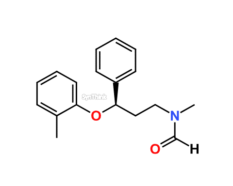 CAS No.: NA - N-Formyl Atomoxetine