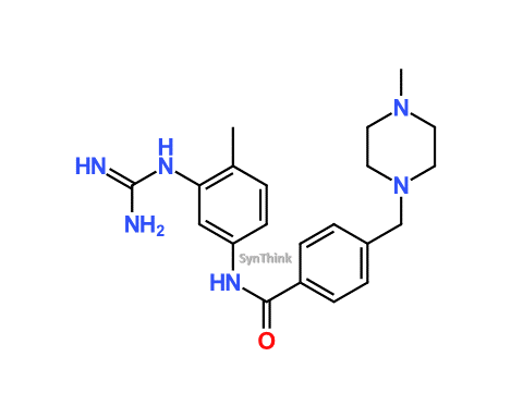 CAS No.: 581076-65-5 - Imatinib EP Impurity B