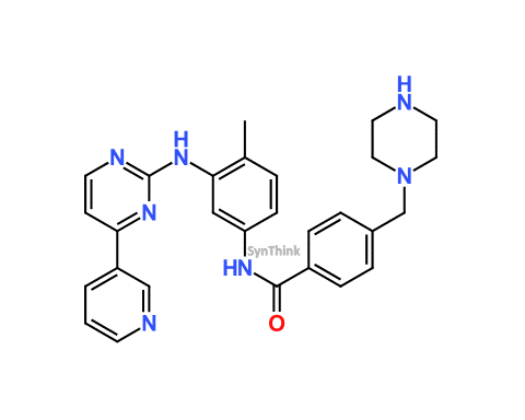 CAS No.: 404844-02-6 - Imatinib EP Impurity C