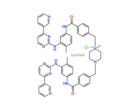 CAS No.: 1821122-73-9 - Imatinib EP Impurity D