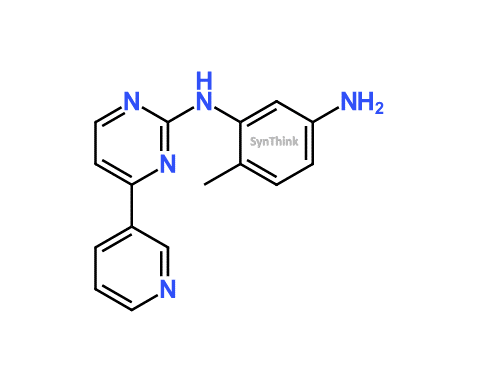 CAS No.: 152460-10-1 - Imatinib EP Impurity F