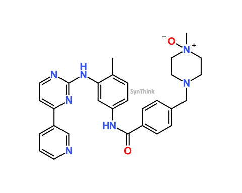 CAS No.: 571186-91-9 - Imatinib EP Impurity J