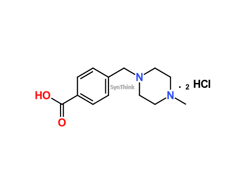 CAS No.: 106261-49-8 - Imatinib Carboxylic Impurity