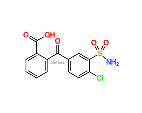 CAS No.: 5270-74-6 - Chlorthalidone Impurity B