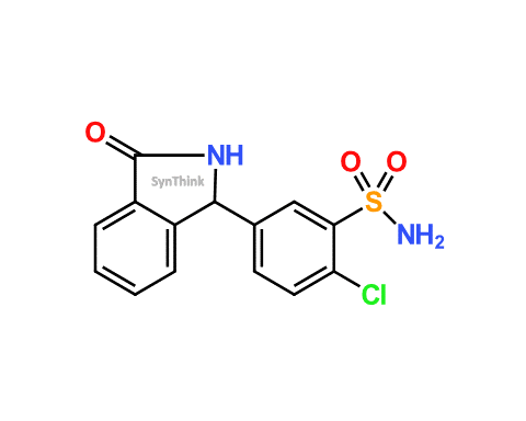 CAS No.: 82875-49-8 - Chlorthalidone Impurity E