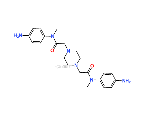 CAS No.: 2410284-89-6 - Nintedanib dimer