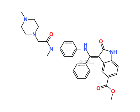 CAS No.: 656247-17-5 - Nintedanib