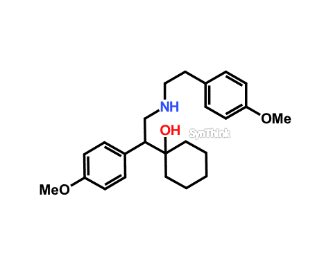 CAS No.: 1329795-88-1 - Venlafaxine EP Impurity H